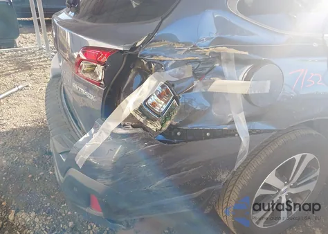 2018 Subaru Outback 2.5I Limited from USA, damaged, VIN 4S4BSANC6J3258966